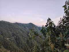 -罗田薄刀峰风景区