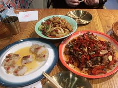 -柴窝堡22号辣子鸡·传承新疆菜