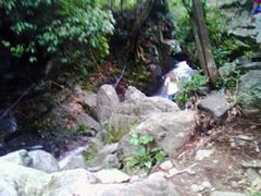 景点-藏龙百瀑风景区