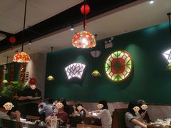 -禄运茶居·手工点心(猎德店)