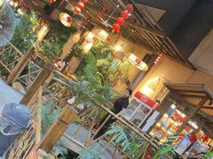 -庭苑饭香·生态餐厅(动物园店)