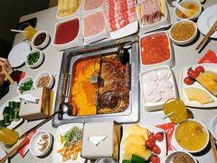 -海底捞火锅(漫广场店)