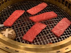 -炼火烤肉店