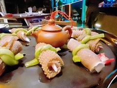 大隐招牌三宝-大隐·成都火锅Bistro(合生麒麟新天地店)