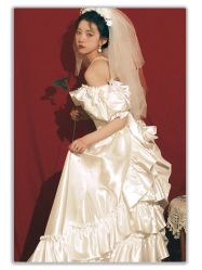 点击看大图 -蜜桃少女VISION写真馆(雁塔店)