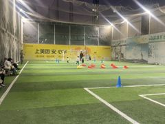 -飞梦少儿足球培训(塘桥校区)