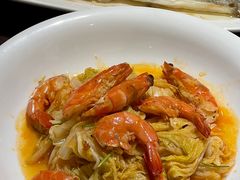 -船歌·鱼水饺青岛菜(石老人店)