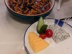 -刘胖子家常菜·蹄花焖藕(兴业店)