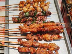 -王大爷成都烧烤(营门口店)