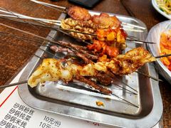 -马贤涮烤(超英·长乐家园店)