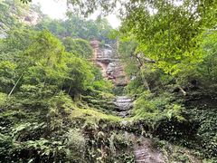 -赤水丹霞旅游区·大瀑布