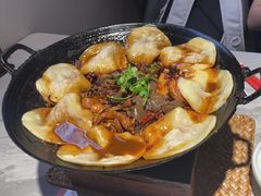 -百味地锅鸡(二店·财校分店)