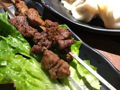 特色牛肉烤串-牛焱·贵州黄牛肉火锅(城西银泰店)