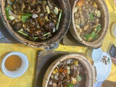 -天宝食坊·啫啫煲大排档(西华路店)