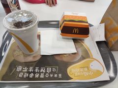 -麦当劳(中唱大厦店)