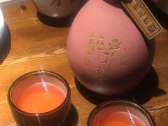 桃花渡桃花酒-繁·醉花亭小酒馆(鼓楼店)
