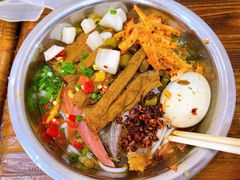 招牌桂林米粉-神卤米粉(正阳步行街店)