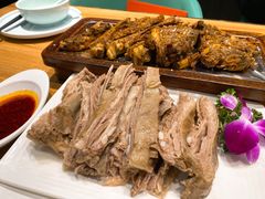 手抓羊肉-品回味清真西北楼(宁波首店)