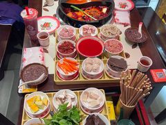 -江北北火锅馆·公路夜市(魏公村店)