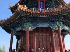 景点-景山公园