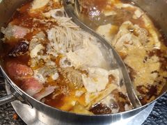 -海吃海喝海鲜烤肉炭火主题自助餐(朝阳店)