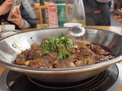 -大众跷脚牛肉馆·非遗传承单位(峨眉山店)