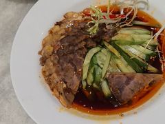 川味口水牛肉-喜来登由由大酒店九州膳坊中餐厅