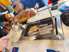 -海拉尔碳烤羊腿烤鸽子(吕营店)