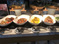 -都会尚膳·海鲜自助餐厅(重庆万豪酒店)