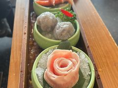 -捞王锅物料理(上海世茂广场店)