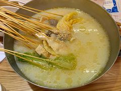 成都冷锅串串香锅底-付小姐在成都(川沙店)