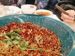 -渔香岛美蛙鱼头火锅(威清路店)