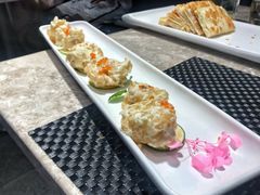 柠檬虾球-106餐厅(山水文园店)