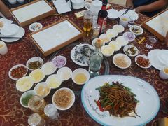 -金瑞轩大酒楼·顺德鱼生·粤菜海鲜(东江国际店)