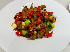 小炒黄牛肉-湖锦酒楼·旗舰店(三阳总店)