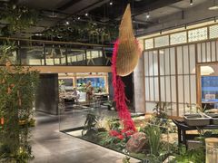 -莺花渡火锅City Green(万象城店)