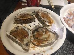 -马路边上·小海鲜烧烤(八一路店)