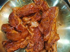-胡悦里韩式烤肉(芝罘万达广场店)