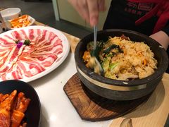 -韩宫宴烤肉·料理(宝山万达店)