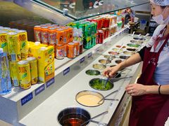 自助调料区-串一火锅(赛格国际购物中心店)