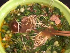 -张记牛肉面馆(天津路店)