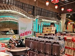 -园林美食城·本土农家菜(杨和镇店)