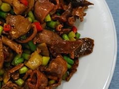 -新一家农家菜(华景新城店)