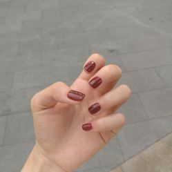 点击看大图 纯色-指典艺术美甲美睫