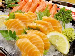 刺身拼盘-伊豆野菜村(大族广场店)