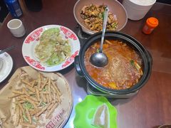 -肖记公安牛肉鱼杂馆·省级非物质文化遗产(三角路直营店)