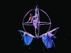 -广州长隆国际大马戏