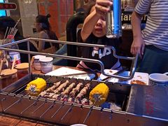 -三个蒙古大叔羊肉串(大宁店)