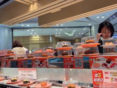 -争鲜回转寿司(朝北大悦城店)