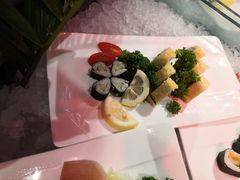 -国宾酒店-花园咖啡自助餐厅(北营房中街店)